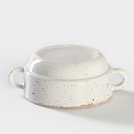 Porcelain broth Punto Bianca, 300 ml, 11.5 × 5.5 cm-3