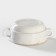 Porcelain broth Punto Bianca, 300 ml, 11.5 × 5.5 cm
