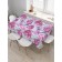 The tablecloth “Life”, rectangular, oxford, size 120x145 cm.