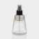 A bottle for sauces and oil "Spray", 125 ml, the color is transparent