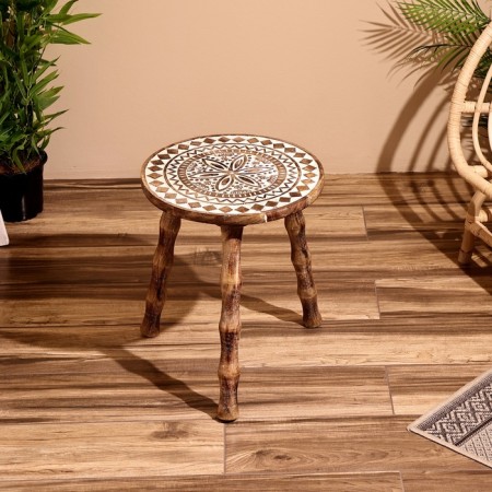 Coffee table 40x40x45 cm, mane-1
