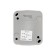 Two -clavy Mini OG ip54, o/y, gray kranz switch