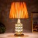 Highlight lamp with backlight 16684/1 E27 40W RISALUX gold