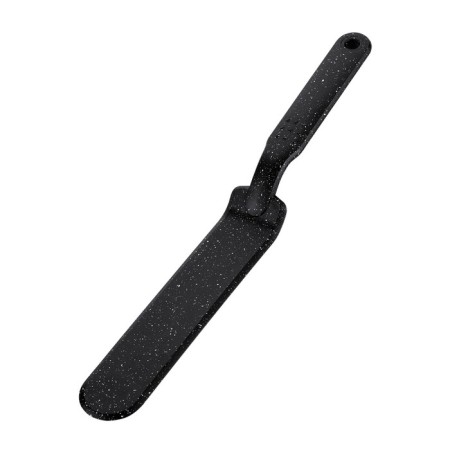 Shovel Regent Inox Punto Nero, serving, flexible, 30x4 cm
