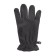 Gloves fleece, gray color, size L-XL