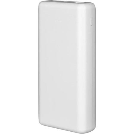 The external battery TFN Solid 30 PD, 2 USB, USB-C, fast charging, 30,000 mAh, white-4