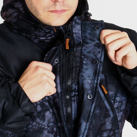 Winter “Herkon” Costume KMF “Black Python” Fabric: Alova/Cat Eye, 52-54/182-188-4