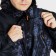 Winter “Herkon” Costume KMF “Black Python” Fabric: Alova/Cat Eye, 52-54/182-188