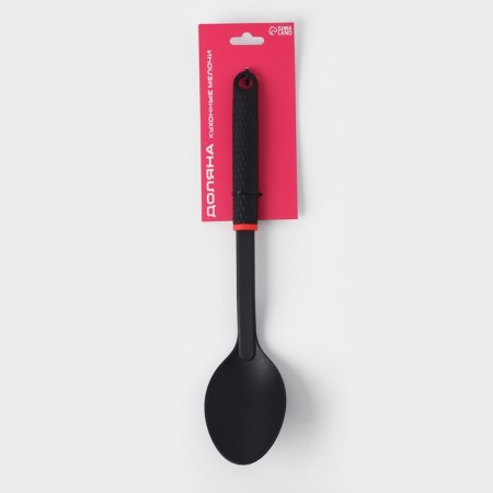 Spoon Garnish shares Picanto, black color-6