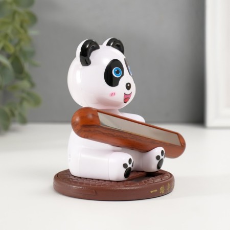 Plastic plastic "Panda" phone number 7.5x11.5x9.5 cm-5