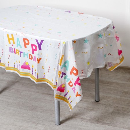 GRAY "Happy Birthday", 137 × 183 cm-1