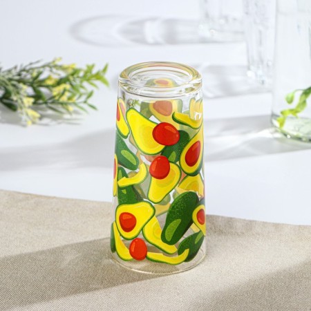 High glass for the Avocado cocktail, 250 ml-1