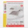 Universal microfilter MF-12 Ozone synthetic for vacuum cleaner, 200x150 mm