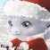 Ethet Itt Its Snow 40x73 cm, 100% HL, sarzha 190 g/m2