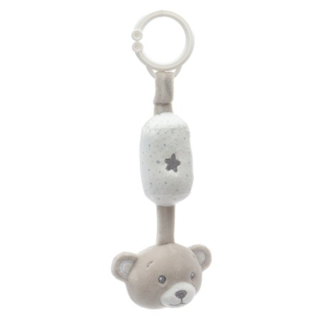 Suspension - rattle "Gray bear", on a crib, stroller, crumb me-2