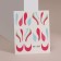 Nail slider 6.5*5.5cm BY-265 (FAS 6pcs Price per pcs) Subway QF