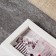Photo frame plastic in 5 photos 5x7, 6x9, 13x18 cm "Big heart" white 18x35 cm