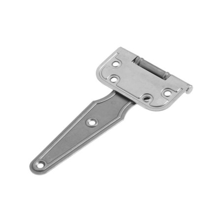 Loop of arrow tundra PS-160, with hood, 1.5 mm, without coating, 1 pc.-1