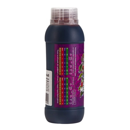 Fertilizer for hydroponics "Grobro" Serious Micra SW, 500ml-1