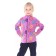Demeter Jumper, lilac color/donuts, height 110-116 cm