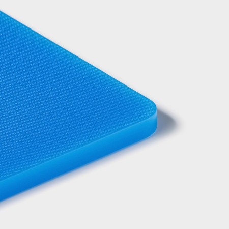 Board Professional cutting shade, 40 × 30 × 1.2 cm, blue color-2