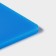 Board Professional cutting shade, 40 × 30 × 1.2 cm, blue color