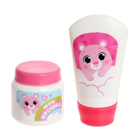 Pups "Baby" with a chair and accessories, cries, laughs, says: "Mom" "Dad"-9