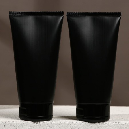 Gift set of cosmetics "Real Man", shaving gel 110 ml, balm after shaving 110 ml, razor, Hard line-2