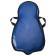 Sancti-Ligodes "Machine No. 7", size 66 x 41 cm, blue color