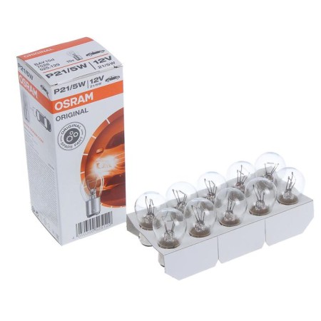 Car lamp OSRAM, P21/5W, 12 V-1
