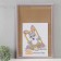 Photo frame plastic 40x60 cm, 069-64022