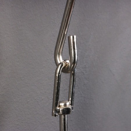 Double meat hook, 28cm-1