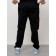 Cargo jeans male, size 52, black color