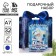 New Year's gift set, notebook and handle "Winter Magic"