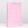 Laminated, pink package, 40.5 x 24.8 x 9 cm
