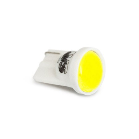 LED lamp AVS A78441S, T10 T109 / White / (W2.1X9.5D) COB 6 Chip, Blister, set 2 pcs 47848-2