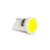 LED lamp AVS A78441S, T10 T109 / White / (W2.1X9.5D) COB 6 Chip, Blister, set 2 pcs 47848