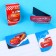 A postcard with magnetic bookmarks "You are a champion!", Cars, 4 pcs.