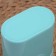 Plastic jar for bulk products with a measured spoon, 800 ml, 13.5 × 10 × 15 cm, color mix
