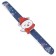 Watch of beer electronic, children's, "bear cub", strap L-22.5 cm
