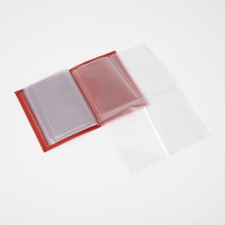 Cover for autocodes, red color-2