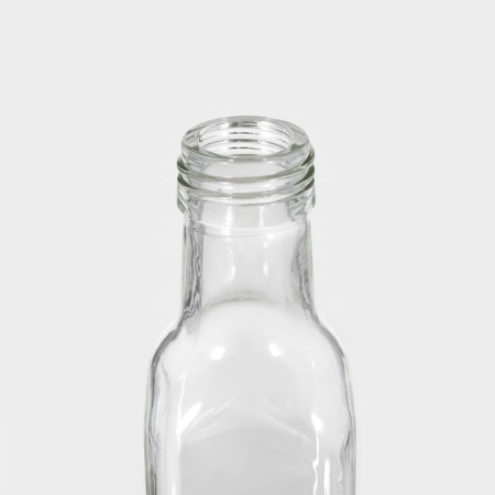 Glass bottle for sauce and oil "Olio", 250 ml-3
