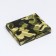 Box for sweets, 12 pcs, "camouflage", 19 x 15 x 3.6 cm