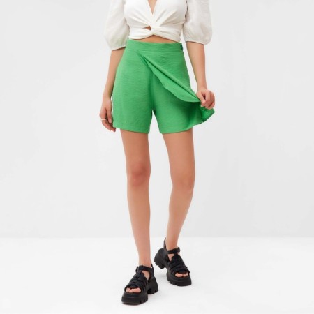 Women's skirt Mist Summer Time, Green, p. 42-1