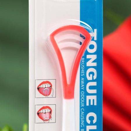 Brush for cleaning the tongue, mix-1