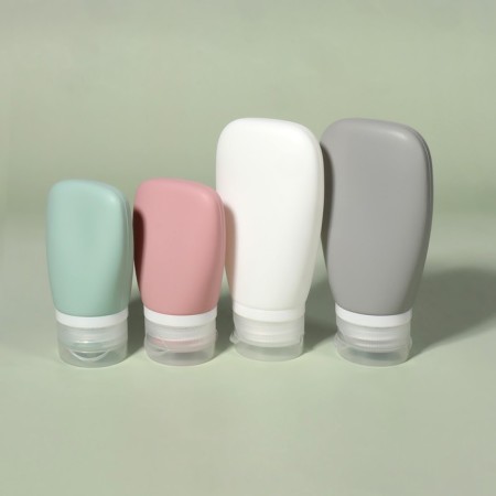 Storage set, in a case, 4 items, 60/90 ml, multi -colored-6