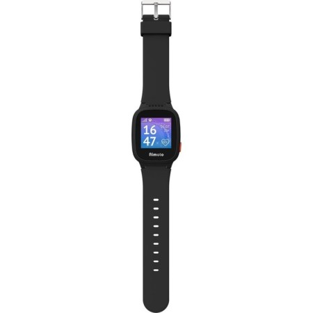 Children's smart hours Aimoto Kid, 1.2 ", GPS, SOS, History of movements, safe zone, black-4