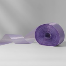 Kapron tape, 50 mm, 100 ± 5 m, lilac color