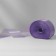 Kapron tape, 50 mm, 100 ± 5 m, lilac color