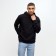 Hoods Men's Minaku: Casual Collection, Black Color, size 58